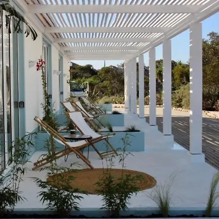 Herdade D'amoreira Rosmaninho Алжезур