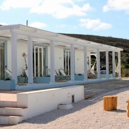 Herdade D'amoreira Rosmaninho Feriehus Aljezur