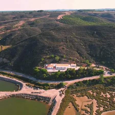 Herdade D'amoreira Rosmaninho Prázdninový dům *