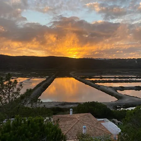 Herdade D'amoreira Rosmaninho بيت للعطل *