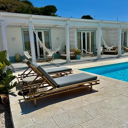 Herdade D'amoreira Rosmaninho Алжезур