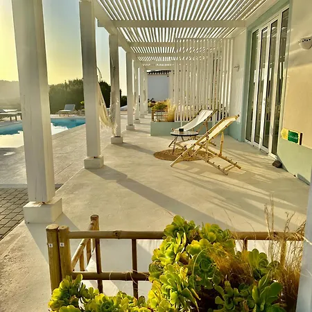 Herdade D'amoreira Rosmaninho Holiday home *