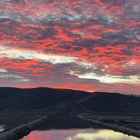 Herdade D'amoreira Rosmaninho * Алжезур