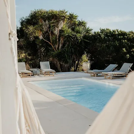 Feriehus Herdade D'amoreira Rosmaninho Aljezur