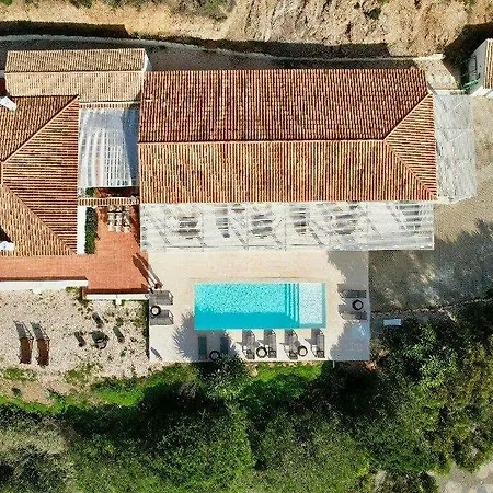Vakantiehuis Herdade D'amoreira Rosmaninho *