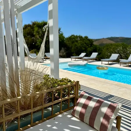 Herdade D'amoreira Rosmaninho Vakantiehuis Aljezur