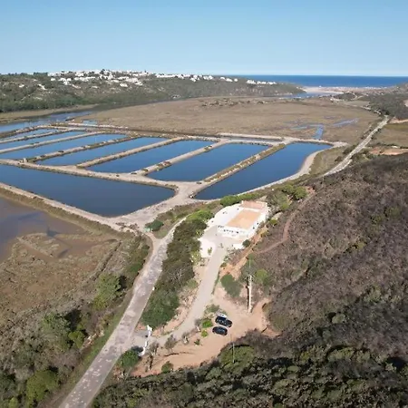 Herdade D'amoreira Rosmaninho Vakantiehuis Aljezur